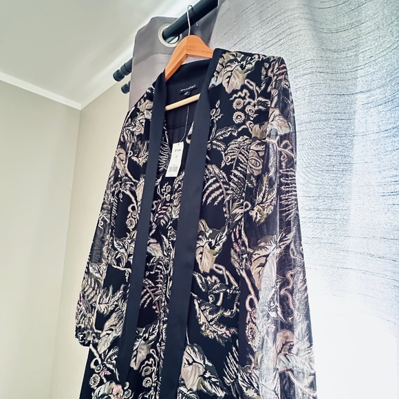 Banana Republic Maxi Dress - size 10 - NWT - Picture 2 of 11